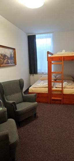 Hvezda Apartments Harrachov Habitación foto