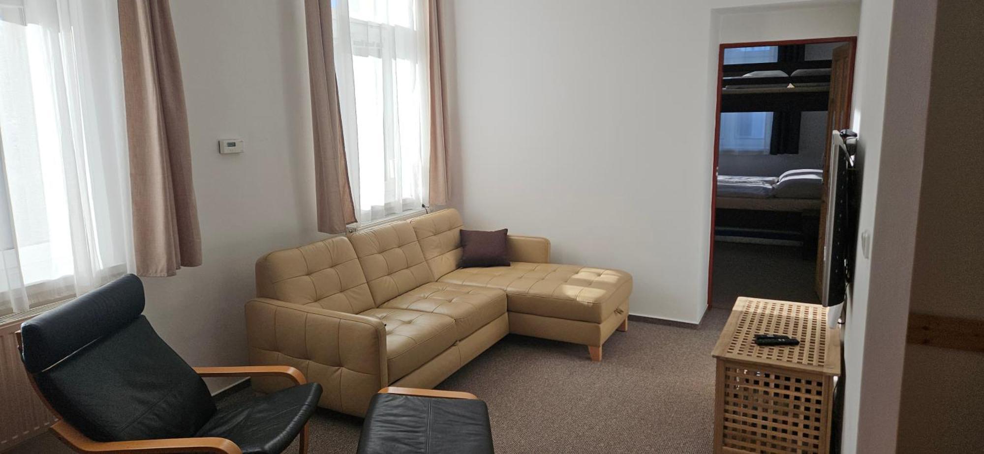 Hvezda Apartments Harrachov Habitación foto