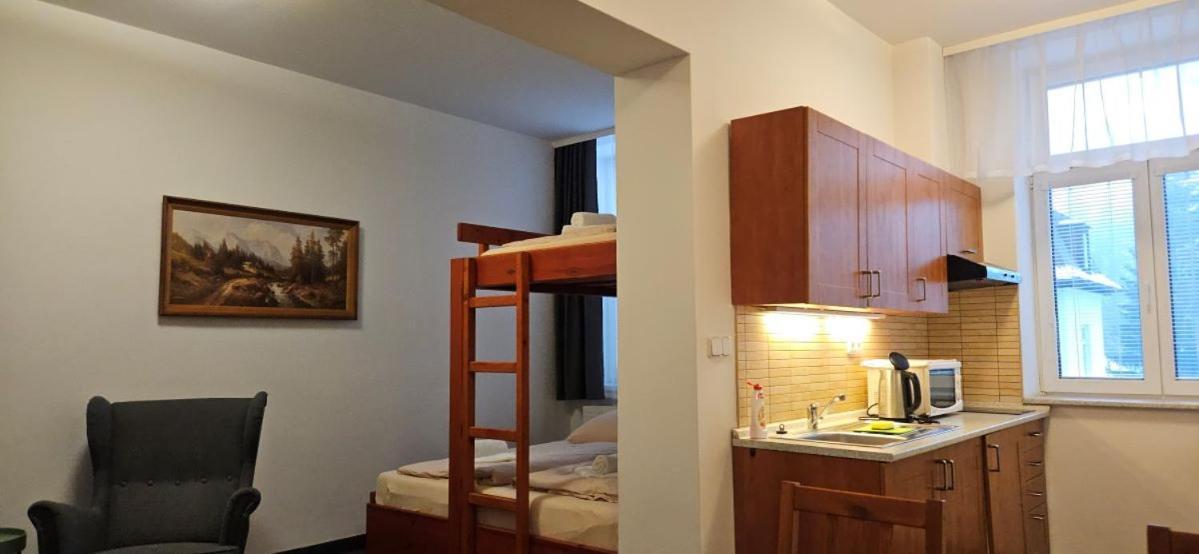 Hvezda Apartments Harrachov Habitación foto
